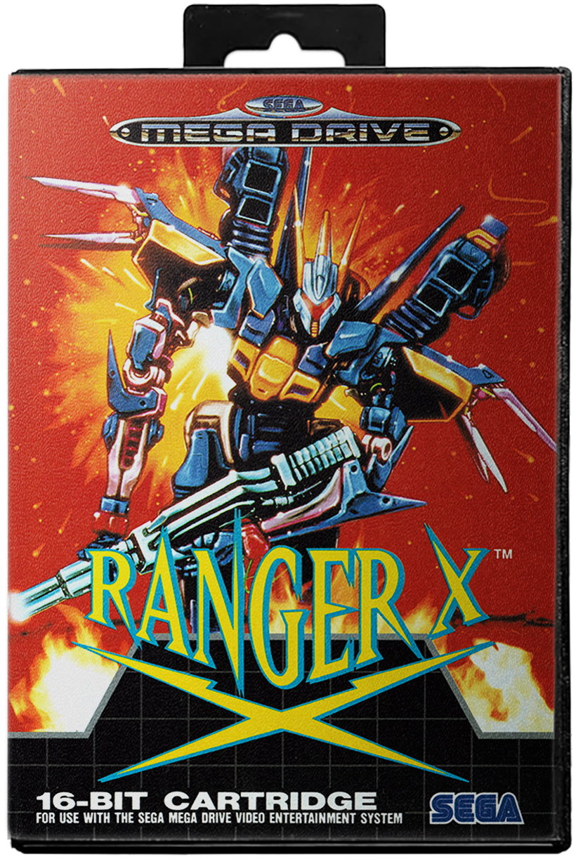 Ranger X